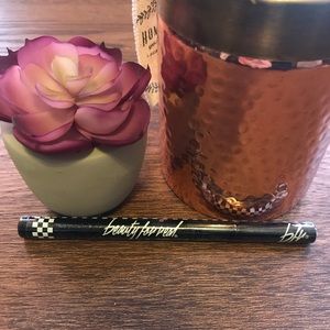 Beauty for Real Jet Black Liquid Eyeliner